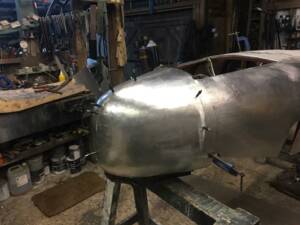 Image 19/43 of Riley 12&#x2F;4 Special (1933)