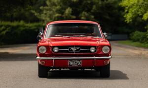 Image 6/27 of Ford Mustang 289 (1965)