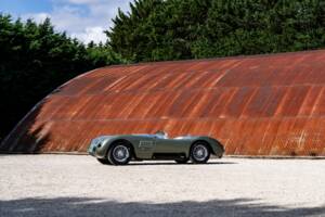 Imagen 52/52 de Jaguar XK 120 C (C-Type) (1950)