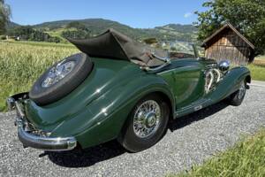Bild 25/45 von Mercedes-Benz 540 K Cabriolet A (1937)