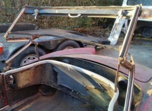 Bild 34/40 von FIAT 1200 Spyder (1958)