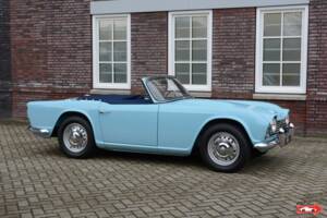 Bild 3/21 von Triumph TR 4 (1962)