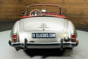 Image 7/19 de Mercedes-Benz 190 SL (1960)