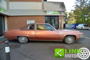 Immagine 3/10 di Cadillac Coupe DeVille 7.3 V8 (1978)