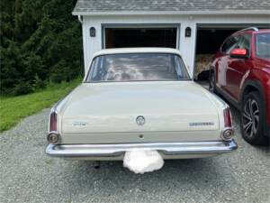 Image 3/8 of Plymouth Valiant 3.7 L (1965)