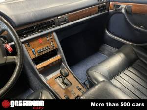 Image 14/15 de Mercedes-Benz 380 SEL (1982)