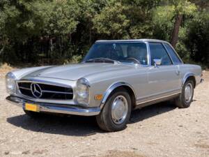 Image 1/8 de Mercedes-Benz 280 SL (1969)