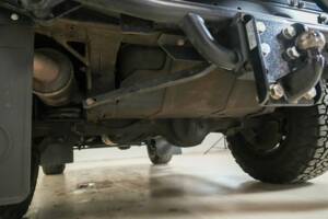 Imagen 31/34 de Land Rover Defender 90 (2012)