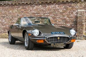Image 20/50 de Jaguar Type E V12 (1973)