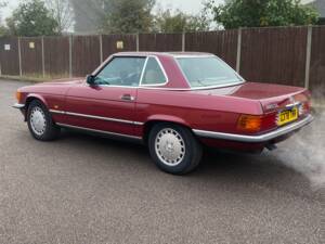Image 4/8 of Mercedes-Benz 420 SL (1989)
