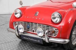 Imagen 19/50 de Triumph TR 3A (1959)