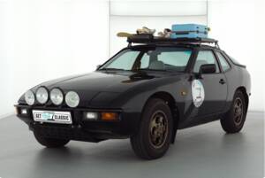 Imagen 11/44 de Porsche 924 S (1986)
