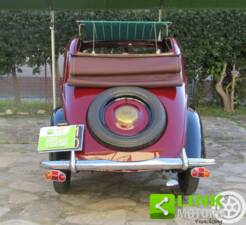 Image 8/10 of FIAT 500 A Topolino (1937)