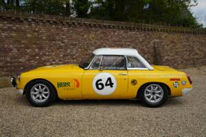 Imagen 22/50 de MG MGB (1964)