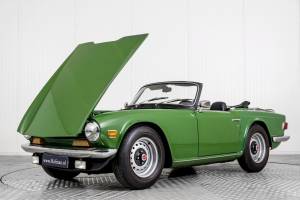Bild 35/50 von Triumph TR 6 (1972)