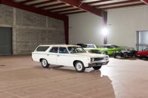 Imagen 13/95 de AMC Rambler Classic Rebel (1969)