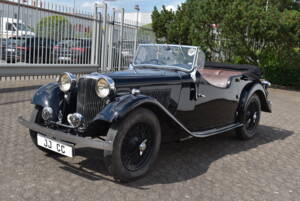 Image 3/43 de Jaguar SS 2 (1935)
