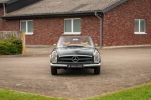 Bild 2/25 von Mercedes-Benz 230 SL (1964)