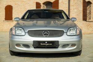Image 3/50 de Mercedes-Benz SLK 320 (2001)