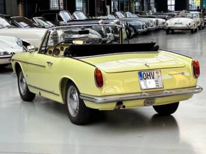 Afbeelding 10/36 van Innocenti Spider S (1963)