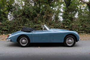 Image 7/15 of Jaguar XK 150 3.8 SE DHC (1960)