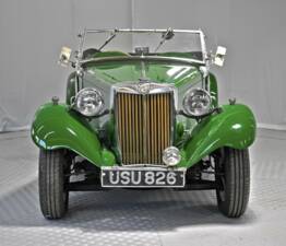 Bild 3/50 von MG TD (1951)