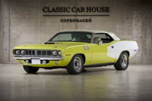 Imagen 6/87 de Plymouth Barracuda (1971)