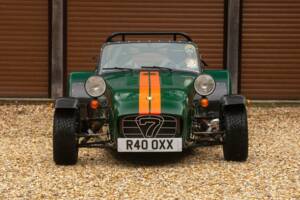 Immagine 12/50 di Caterham Seven Superlight R400 (2004)