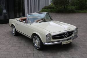 Imagen 39/50 de Mercedes-Benz 230 SL (1965)