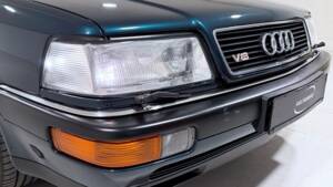 Bild 10/24 von Audi V8 4.2 (1993)
