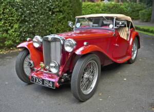Bild 15/50 von MG TC (1945)