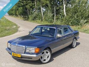 Bild 2/39 von Mercedes-Benz 500 SEL (1981)