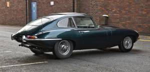 Immagine 6/50 di Jaguar E-Type (2+2) (1966)