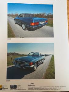Image 17/50 de Mercedes-Benz 280 SL (1985)