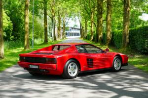 Imagen 9/47 de Ferrari Testarossa (1990)