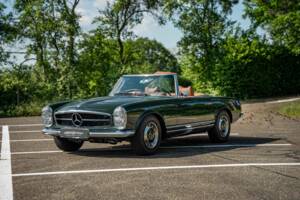 Bild 10/46 von Mercedes-Benz 280 SL (1968)
