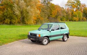Afbeelding 2/39 van FIAT Panda Trecking 4x4 (2000)