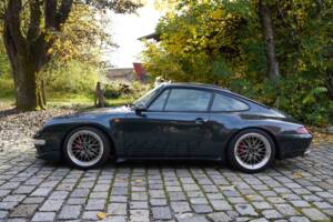 Imagen 5/17 de Porsche 911 Carrera (1995)