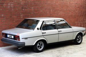 Imagen 4/50 de FIAT 131 Supermirafiori (1978)