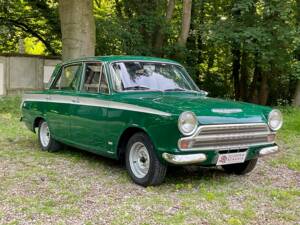 Afbeelding 32/32 van Ford Cortina GT (1965)