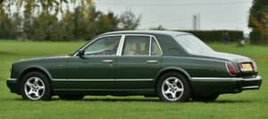 Immagine 17/50 di Bentley Arnage Green Label (1998)