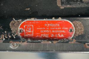 Bild 40/43 von Plymouth Fury (1961)