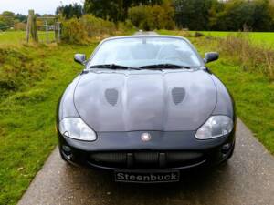 2000 Jaguar XKR Cabriolet