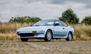 Imagen 1/49 de Toyota MR2 (1989)