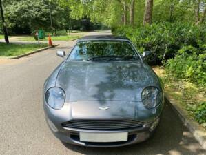 Bild 21/50 von Aston Martin DB 7 Vantage Volante (2002)