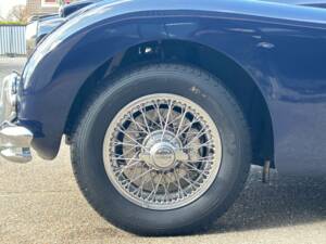 Image 28/50 de Jaguar XK 140 OTS (1956)
