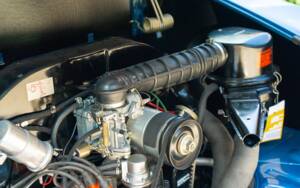 Image 33/36 of Volkswagen Karmann Ghia 1600 (1970)