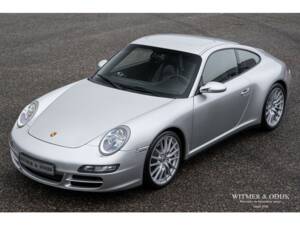 Bild 5/31 von Porsche 911 Carrera 4S (2006)