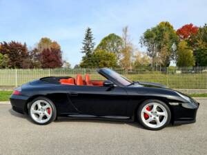 Bild 3/20 von Porsche 911 Carrera 4S (2005)