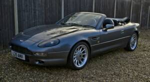 Afbeelding 1/50 van Aston Martin DB 7 Volante (1997)
